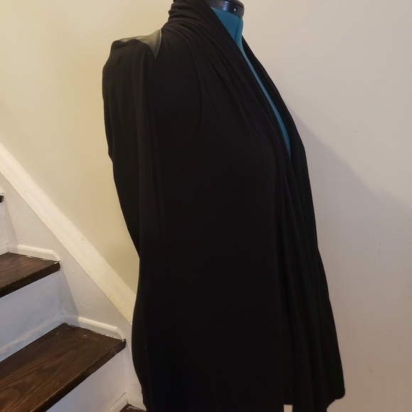 Bailey 44 Open Front Cardigan - Picture 3 of 7